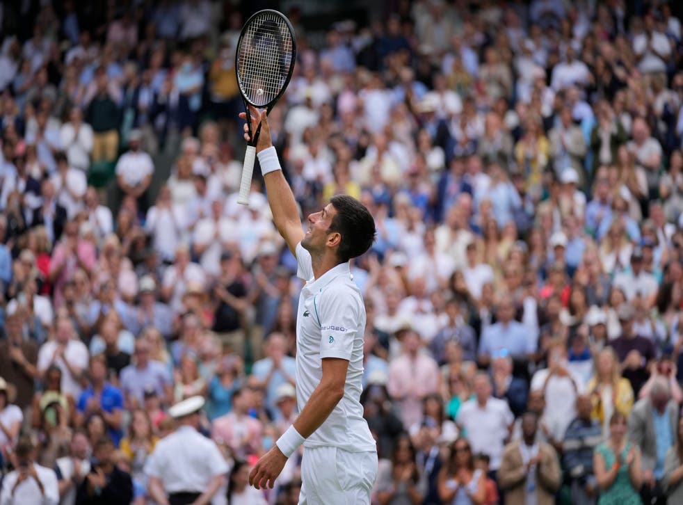 WIMBLEDON