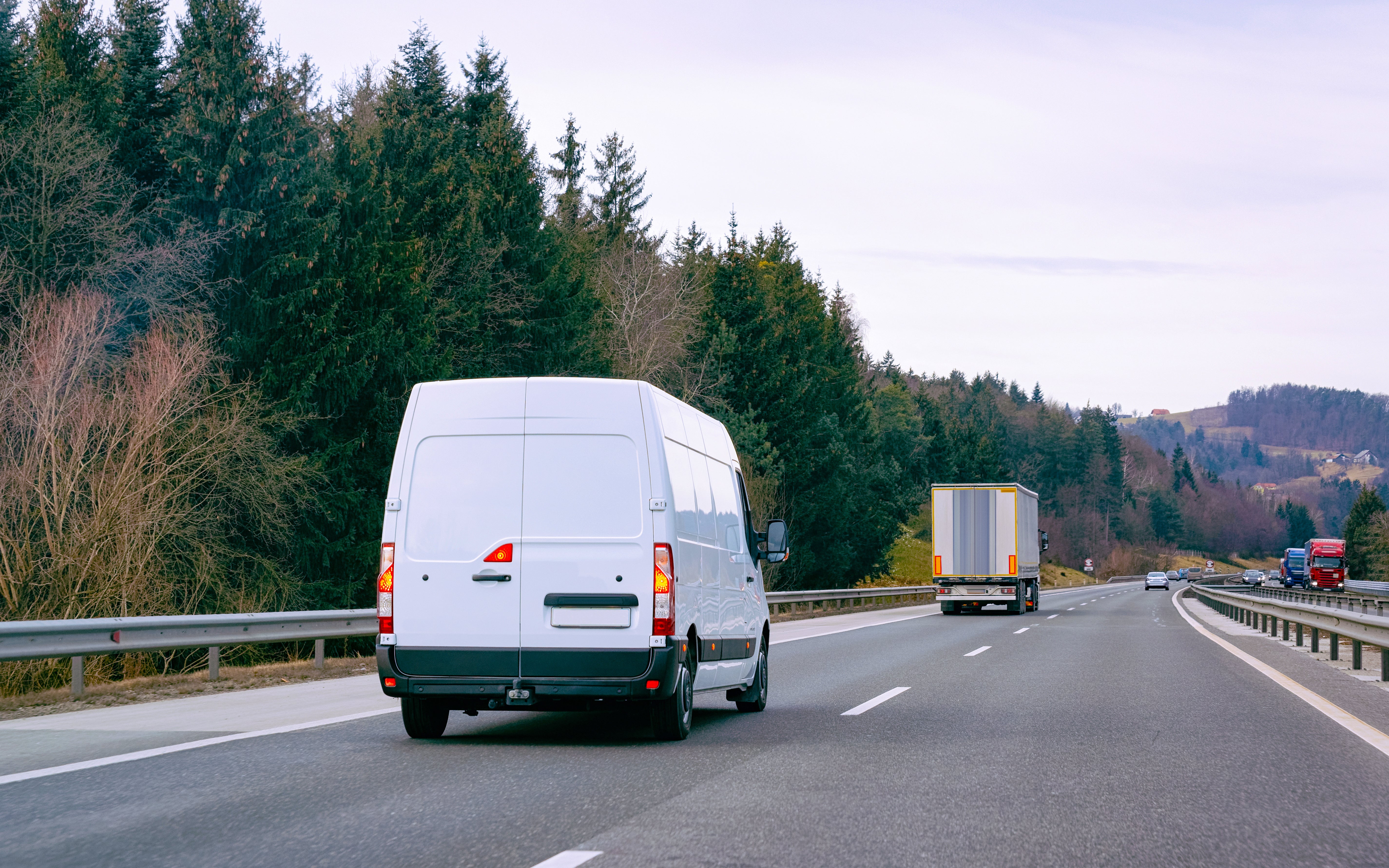 Nearly 35,000 vans were registered in the UK in June