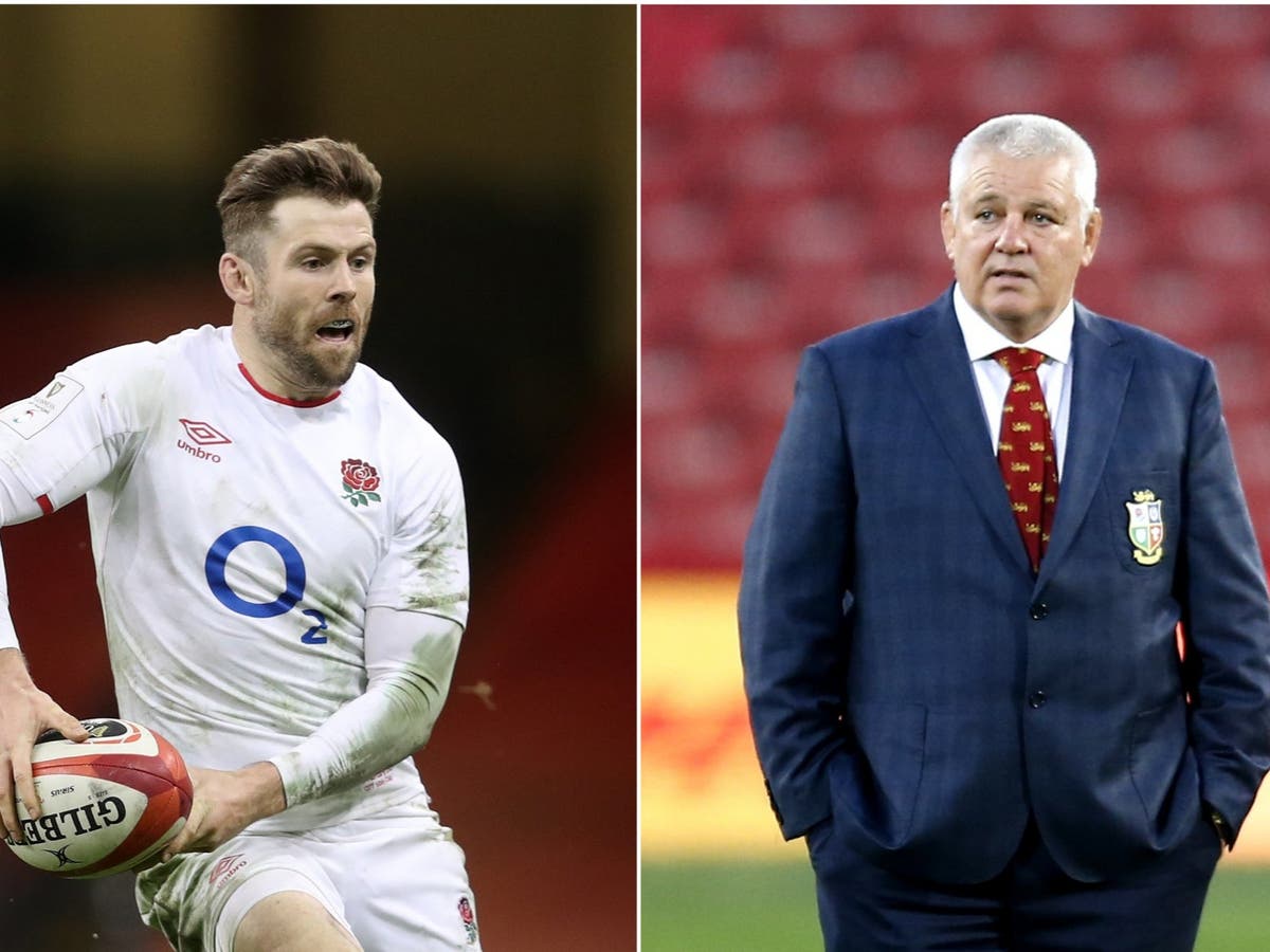 Warren Gatland: Outside centre is strongest position for Elliot Daly