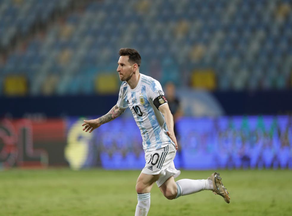 COPA AMERICA ARGENTINA