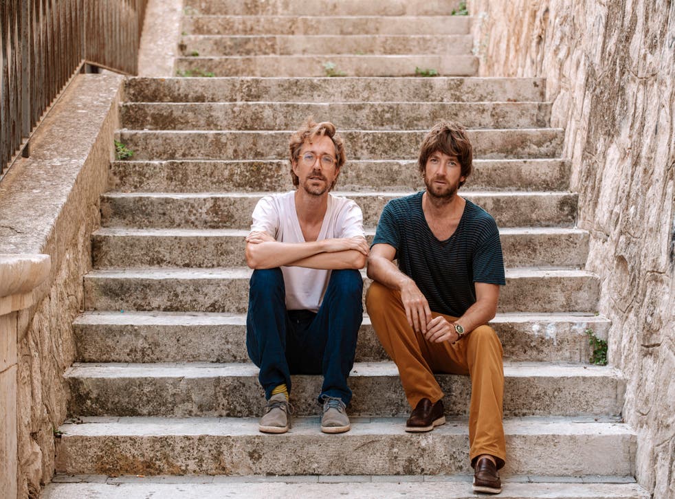 KINGS OF CONVENIENCE