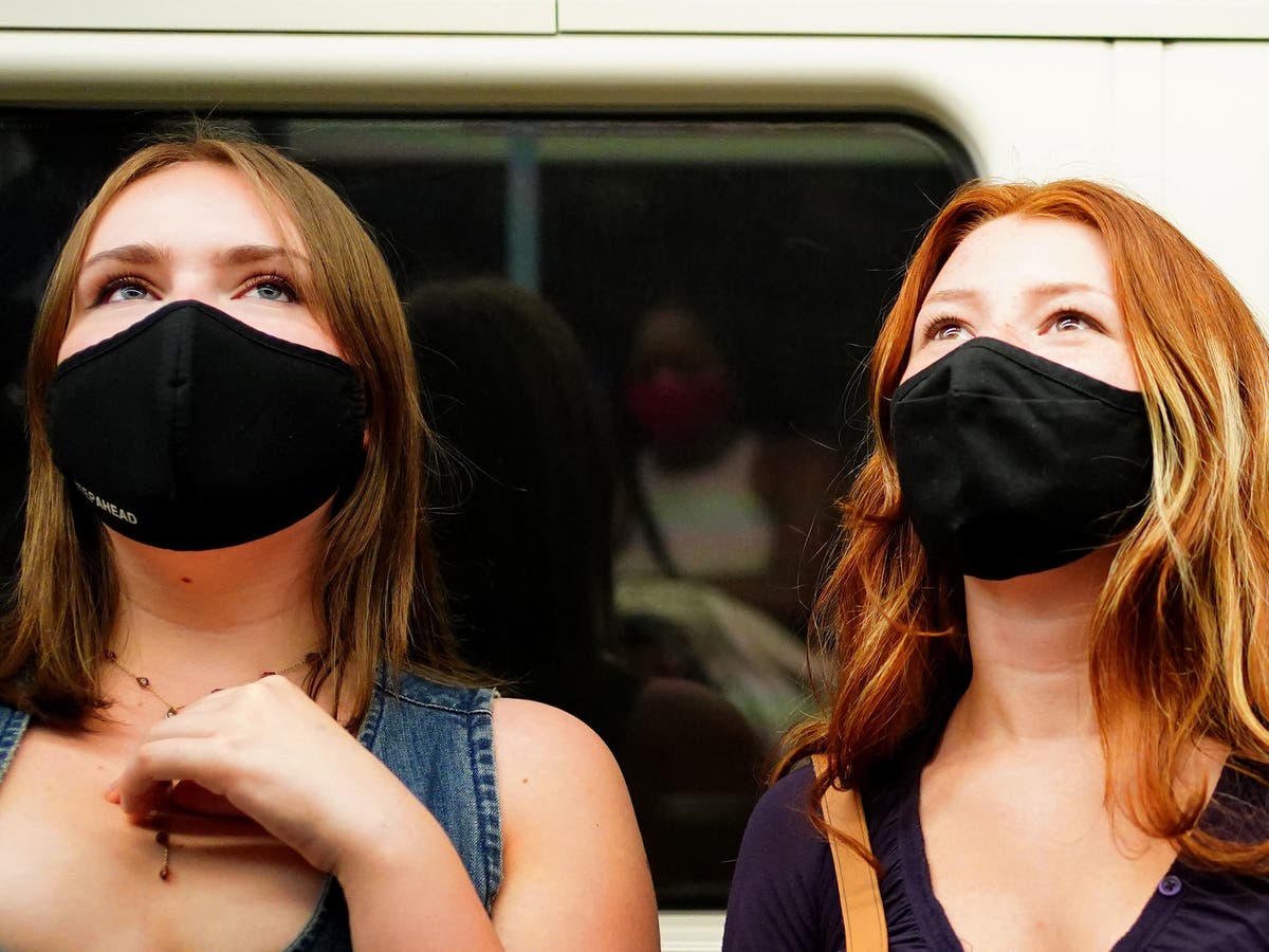 Coronavirus: Keep face masks mandatory for longer, public says