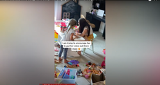 Mum turns daughter’s babysitter into viral star by secretly recording her singing