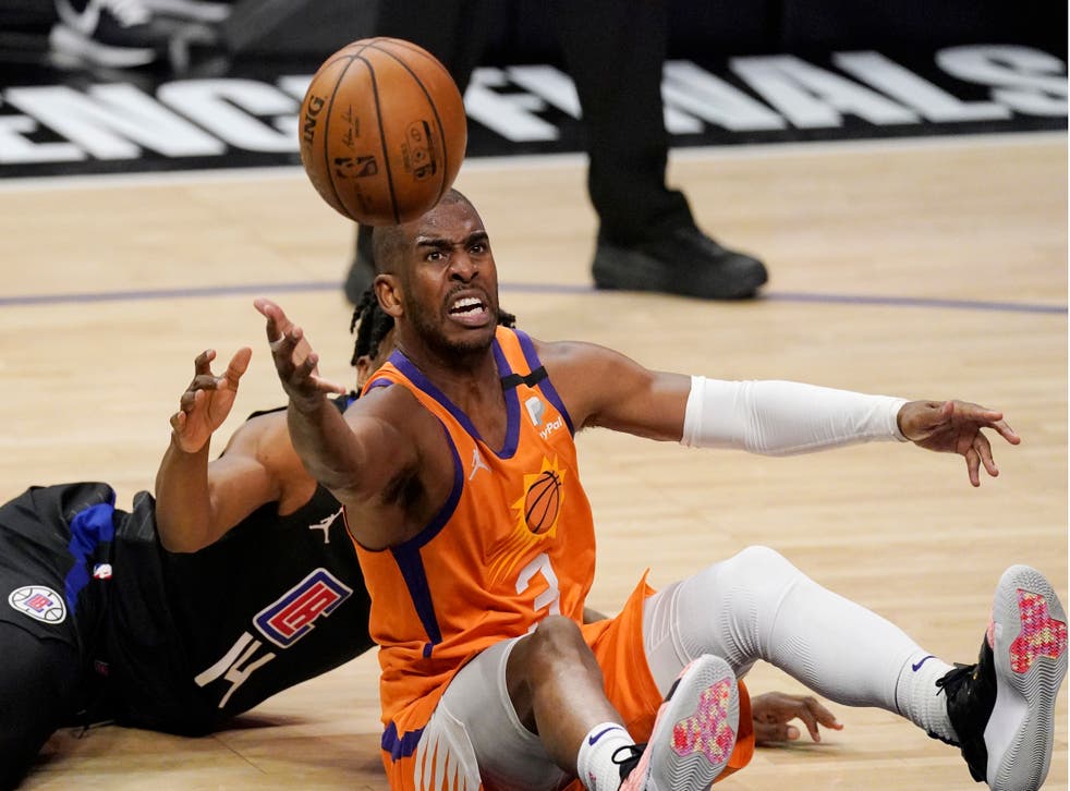 NBA SUNS