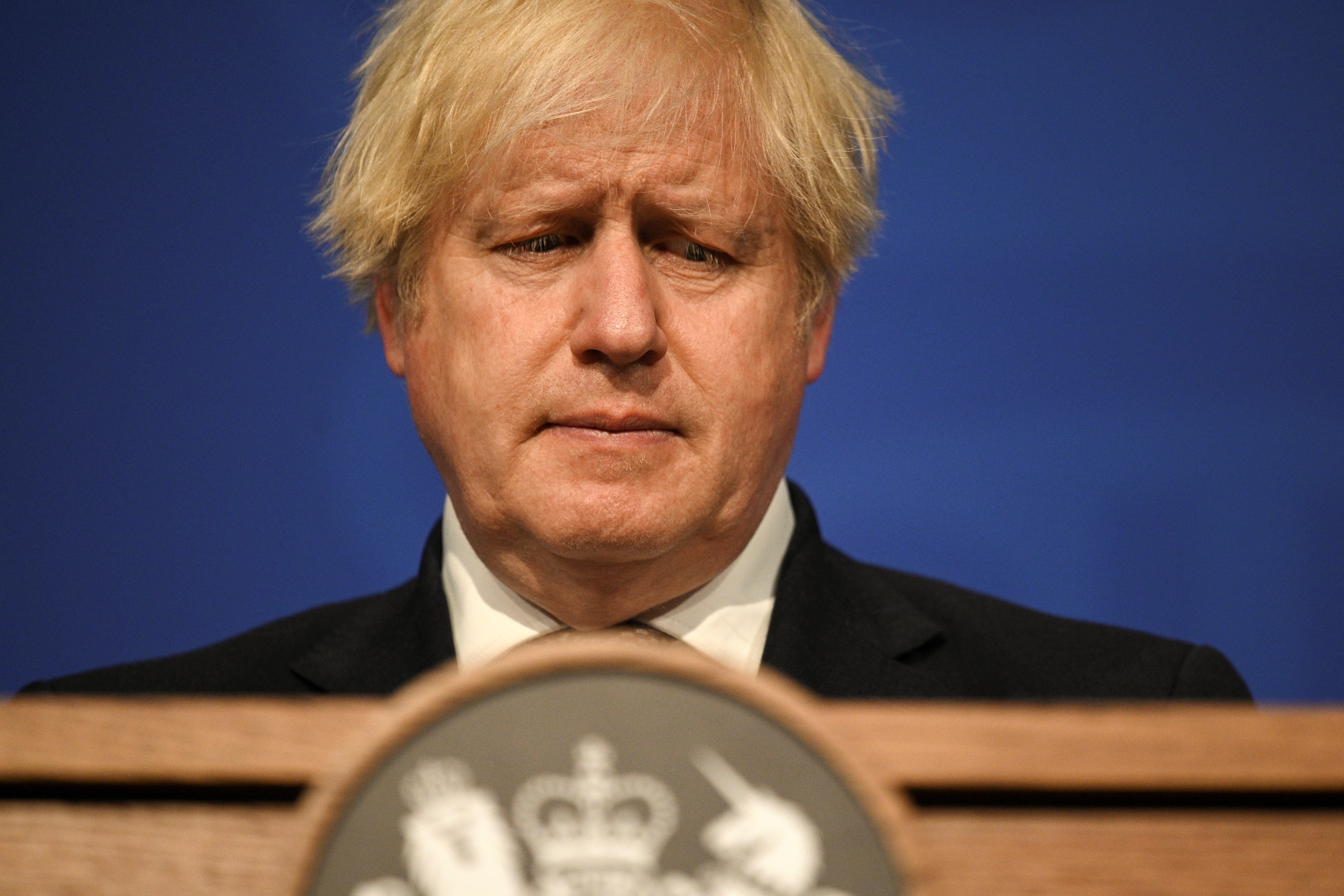 Boris Johnson suggested that it would be best to scrap the rules before September