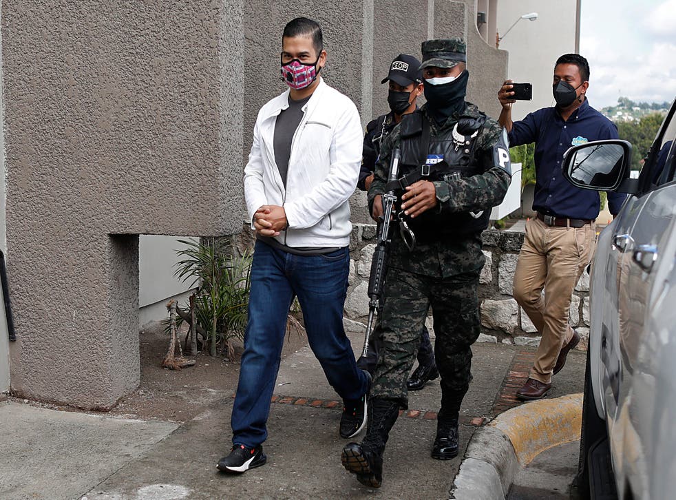 HONDURAS-ACTIVISTA CONDENA