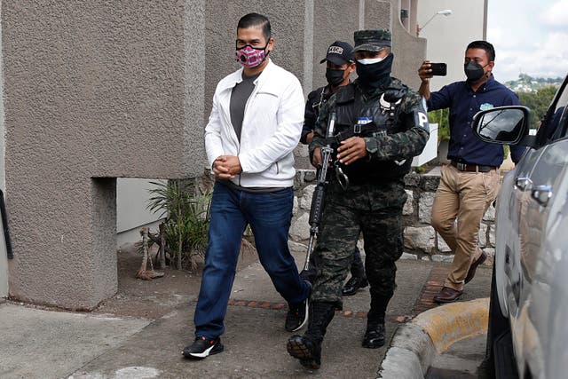 Honduras Environmentalist Killed Trial