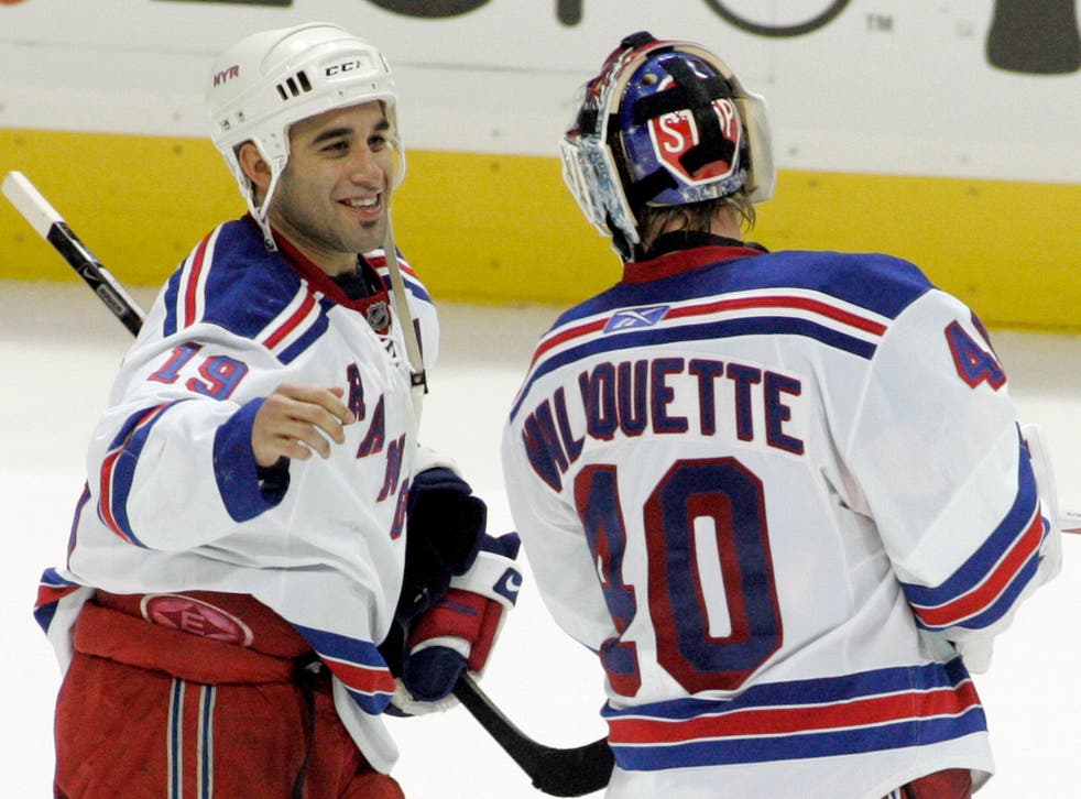 NHL HISPANOS