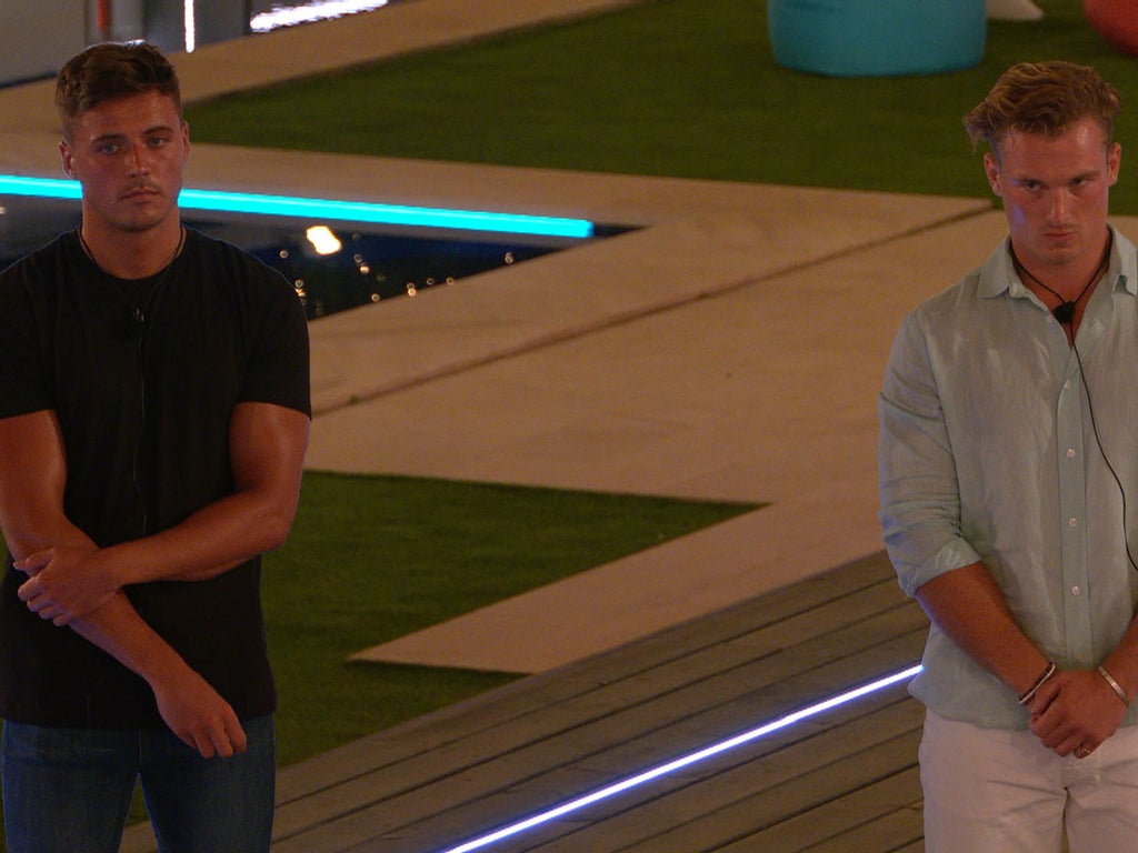 Who left Love Island tonight? Second contestant exits villa after dramatic recoupling