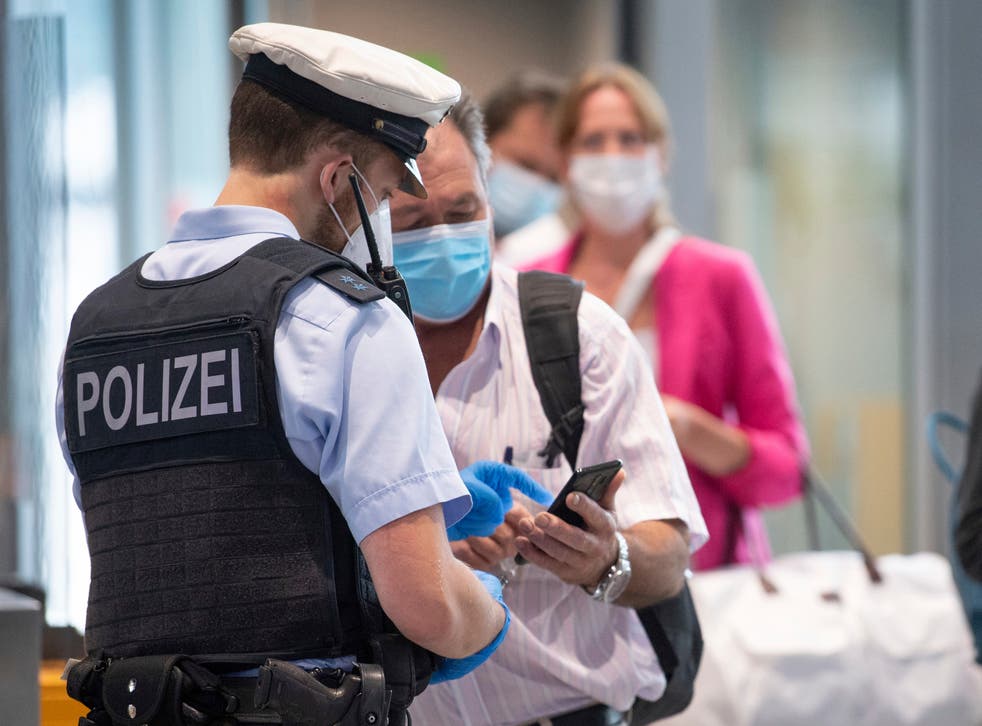 CORONAVIRUS-ALEMANIA
