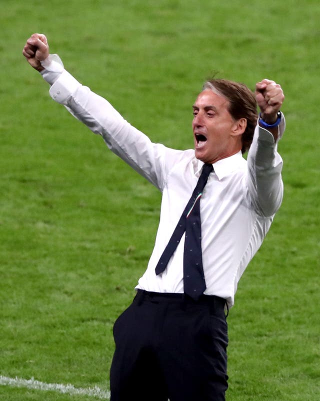 Roberto Mancini