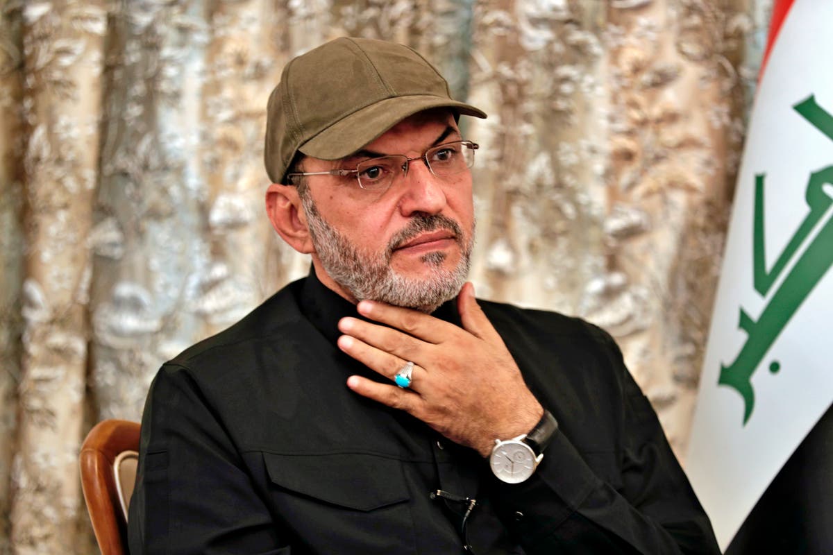 Iraqi militia commander vows to avenge deaths in US strike