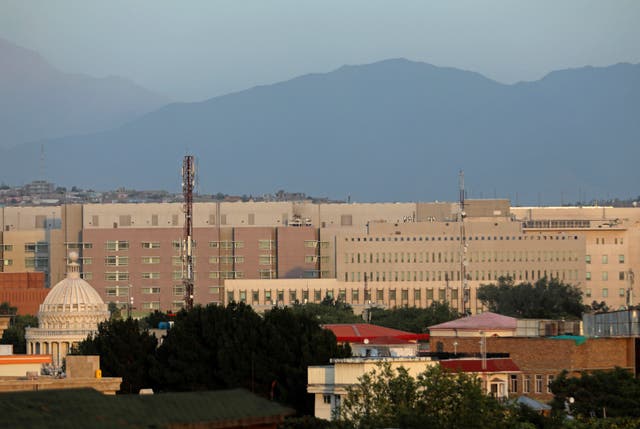 Afghanistan Last Footholds