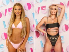 Love Island: Who are new girls Lucinda Strafford and Millie Court?