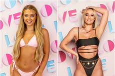 Love Island: Who are new girls Lucinda Strafford and Millie Court?