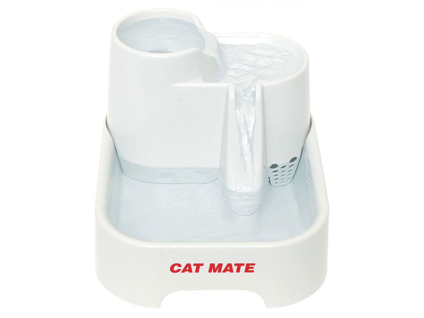argos cat drinking fountain