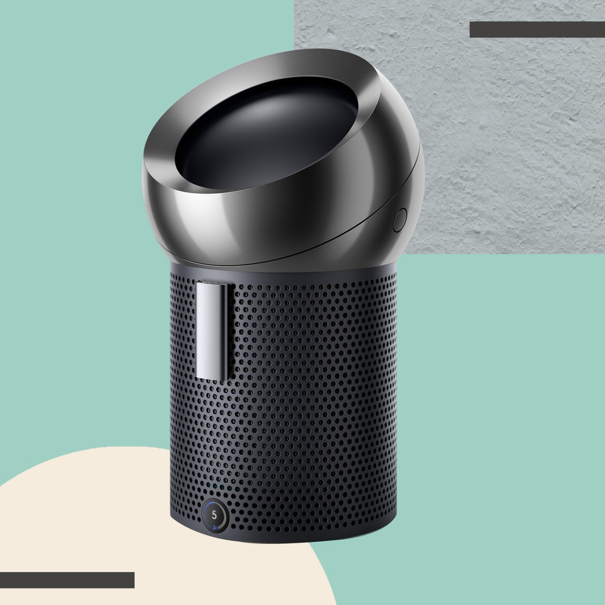 Dyson pure cool me review: The perfect fan for small spaces and