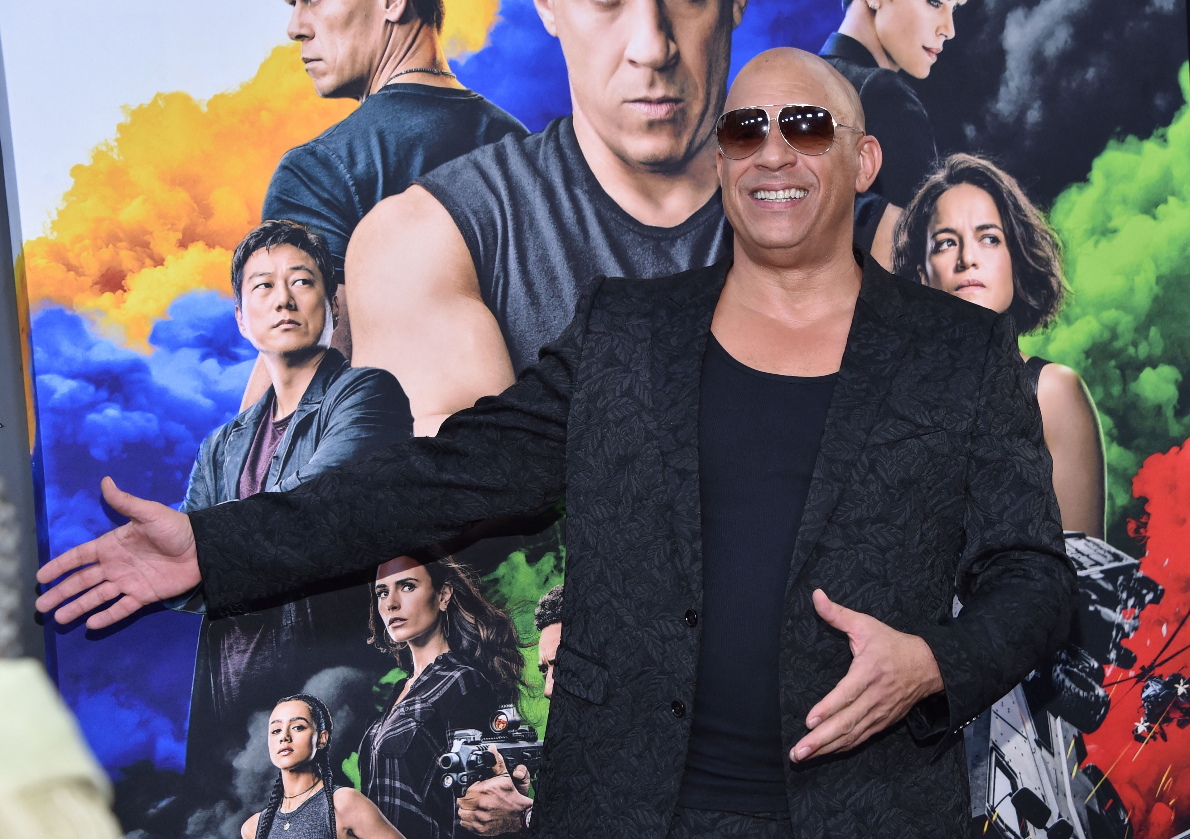 Vin Diesel being very passionate about ‘family’ is the internet’s new ...