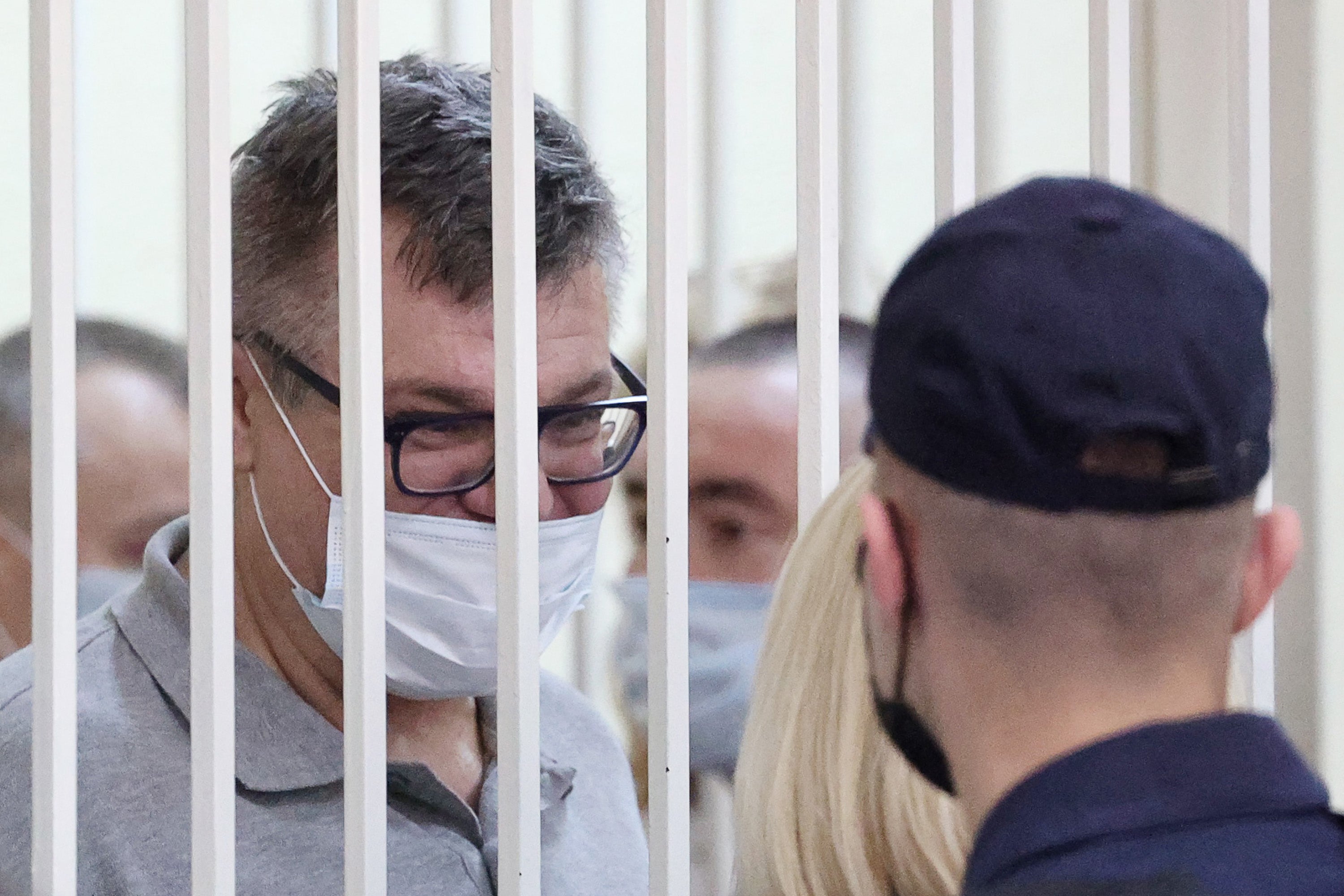 Belgazprombank ex-CEO Babariko sentenced to 14 years in colony