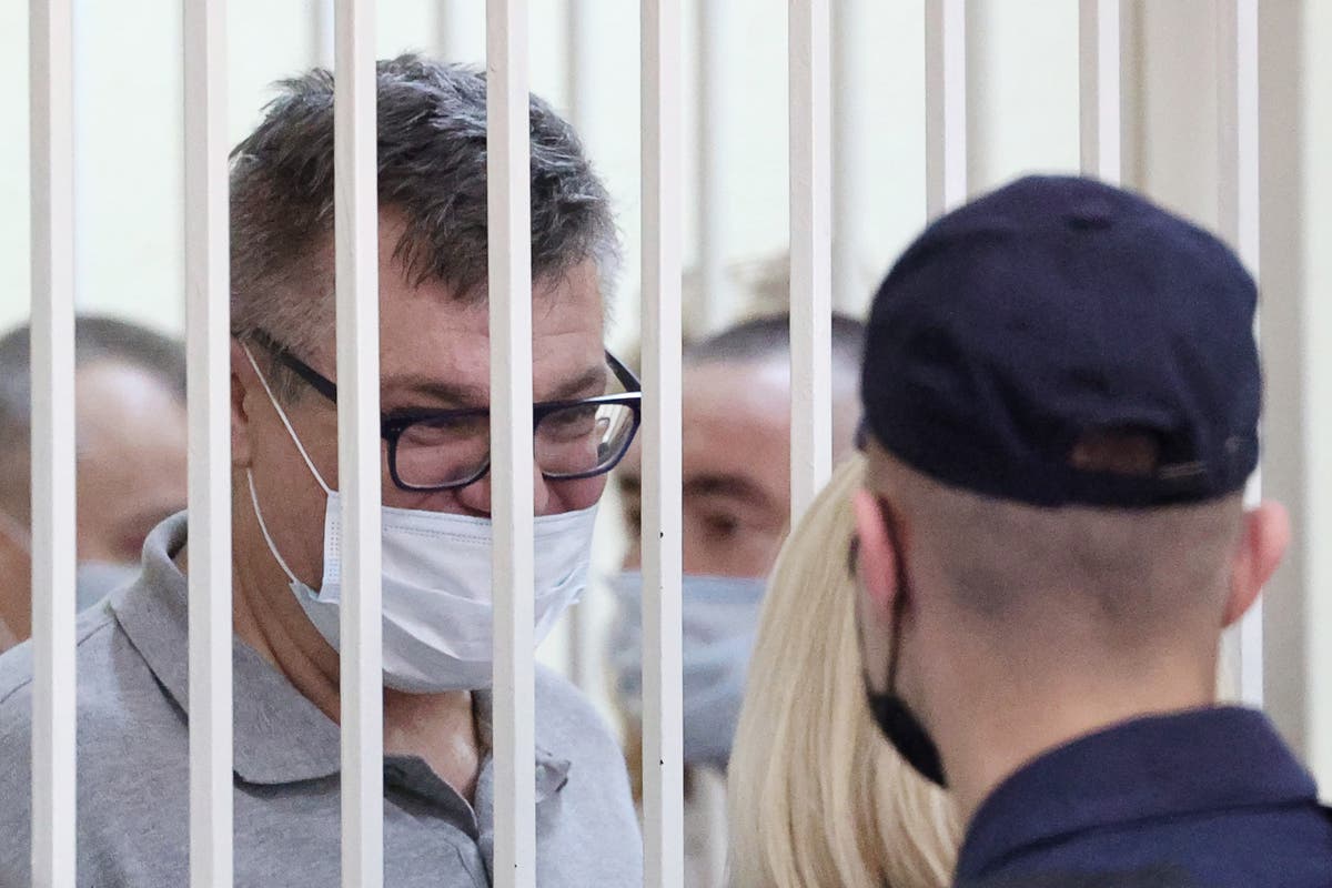 Challenger to Alexander Lukashenko gets 14 year sentence | The Independent