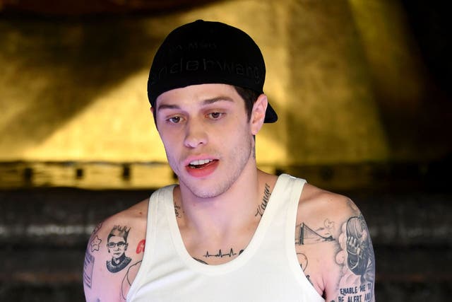 <p>Pete Davidson photographed in 2019</p>