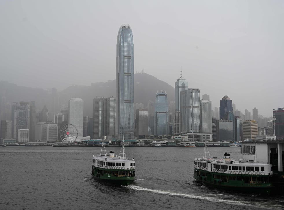 <p>Hong Kong has taken an authoritarian turn after China imposed a new security law last year</p>
