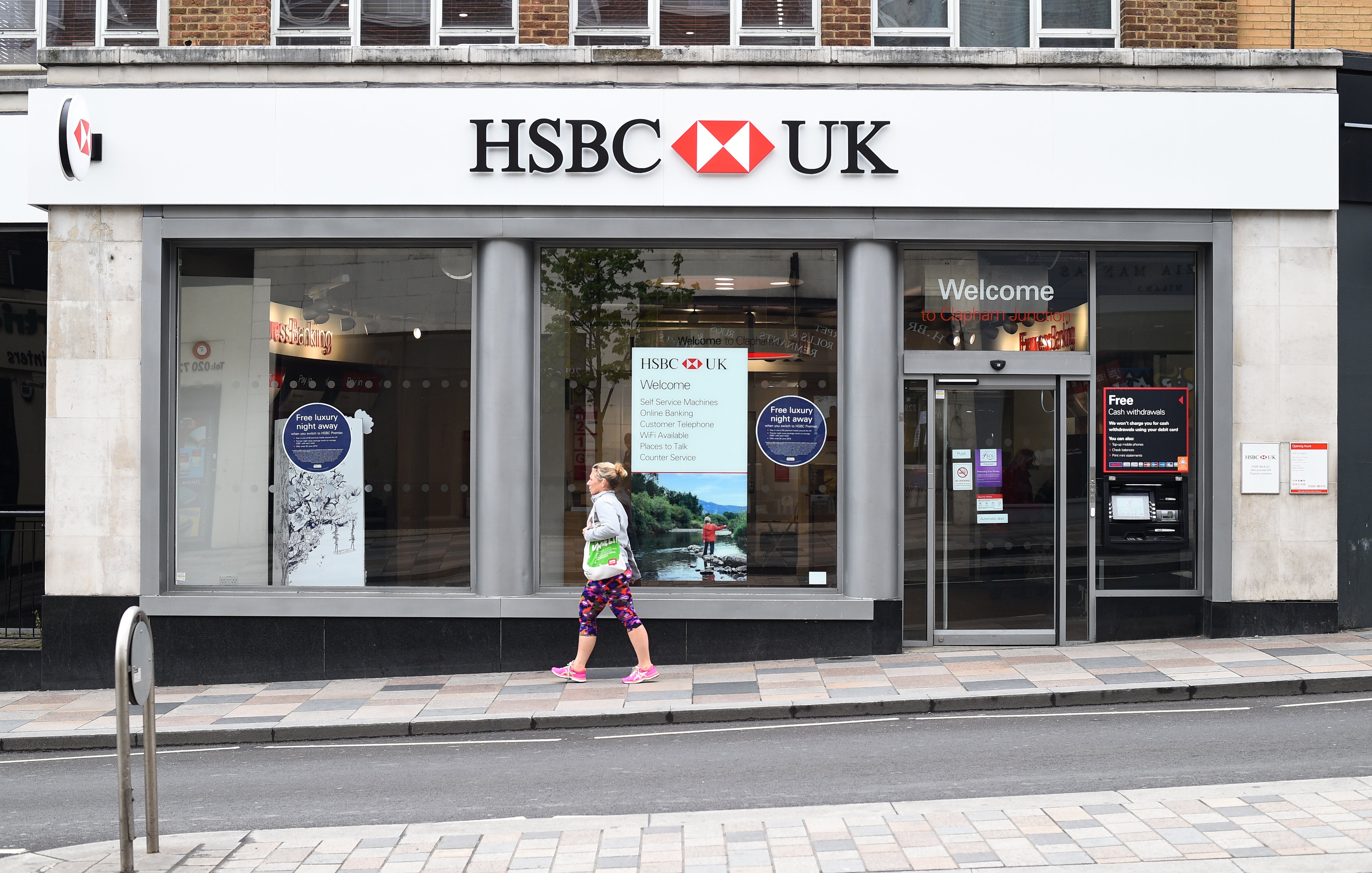 HSBC UK Offers Its Lowest Ever Fixed rate Mortgage At 0 94 The 