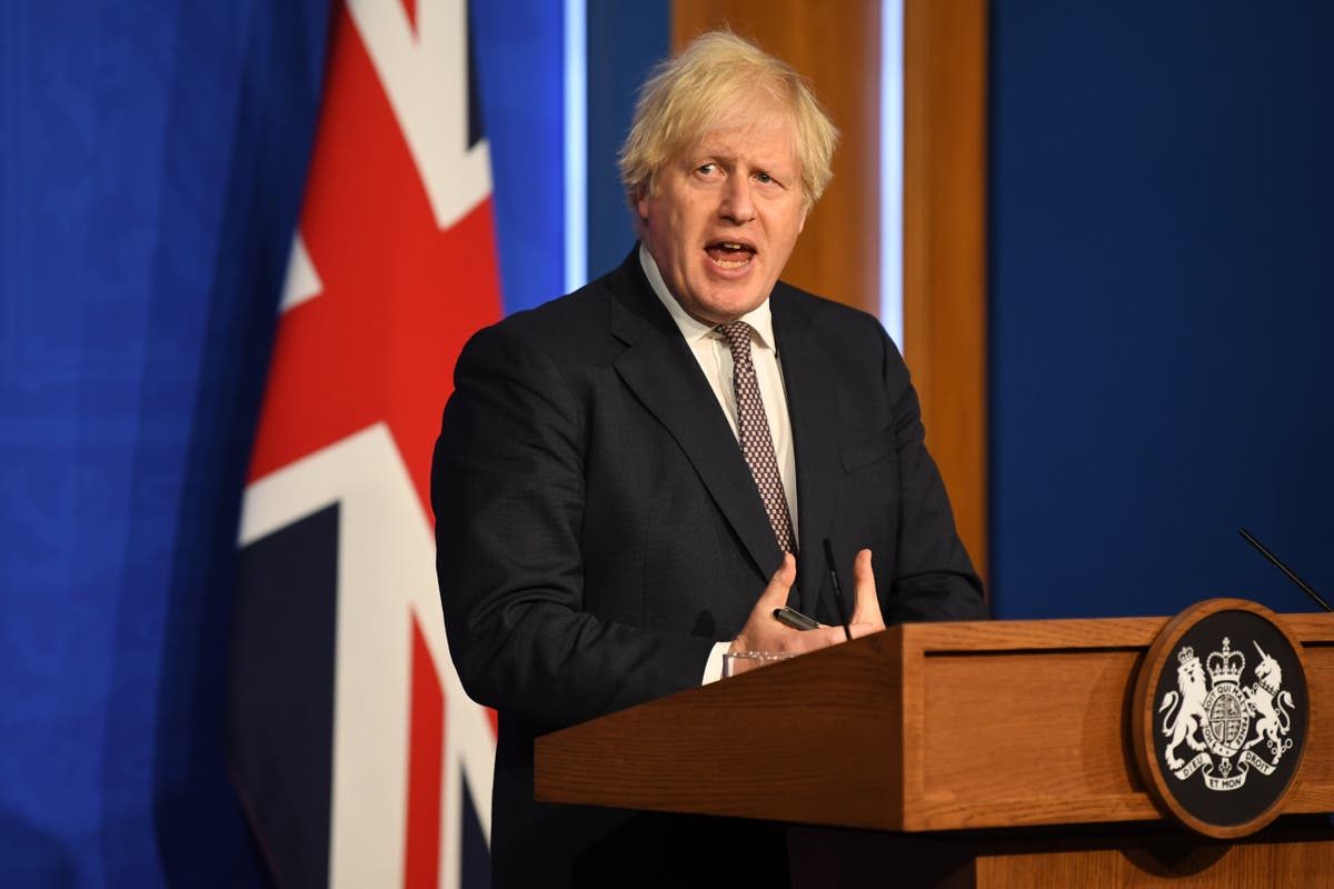 Reveal forecasts for serious illnesses and deaths from ending Covid restrictions, MPs tell Boris Johnson