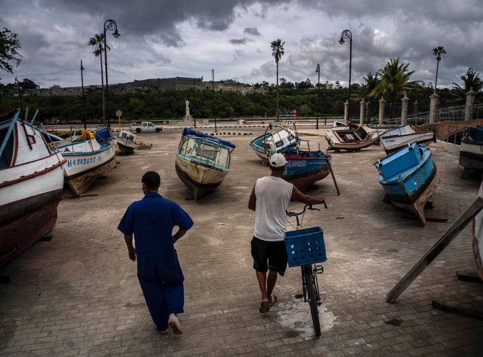TORMENTAS TROPICALES
