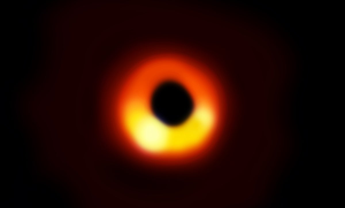 Black Hole May Have Swallowed Neutron Star Say Astronomers Gluttonous