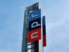 Conservatives want to defund NPR over article on racist issues with Declaration of Independence