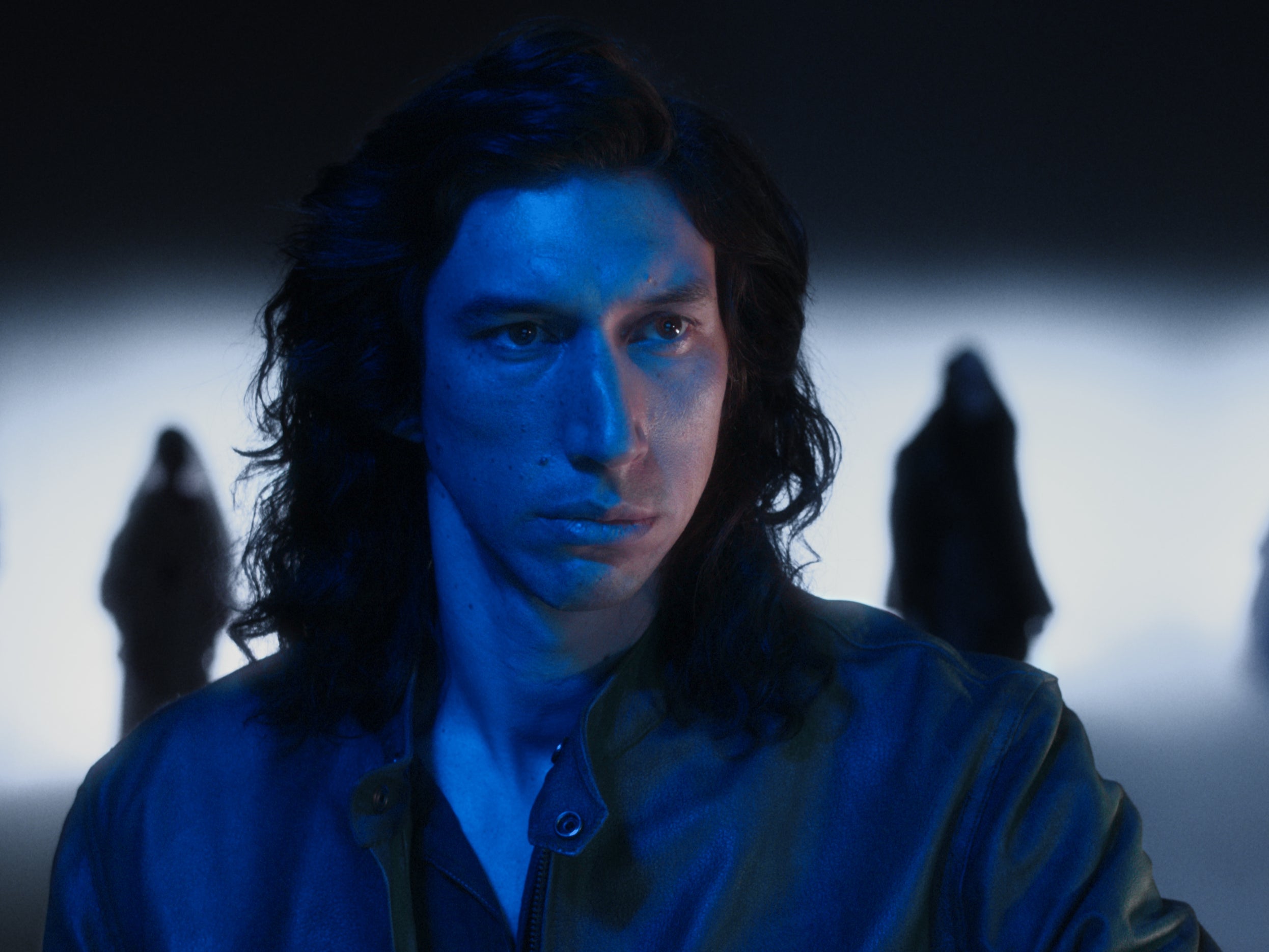<p>Passion project: Adam Driver in ‘Annette’</p>