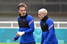 England vs Denmark predicted lineups: Team news for Euro 2020 semi-final