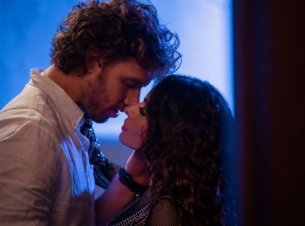 Finally Shows Like Sex Life Are Getting Ballsy With Full Frontal Nudity The Independent