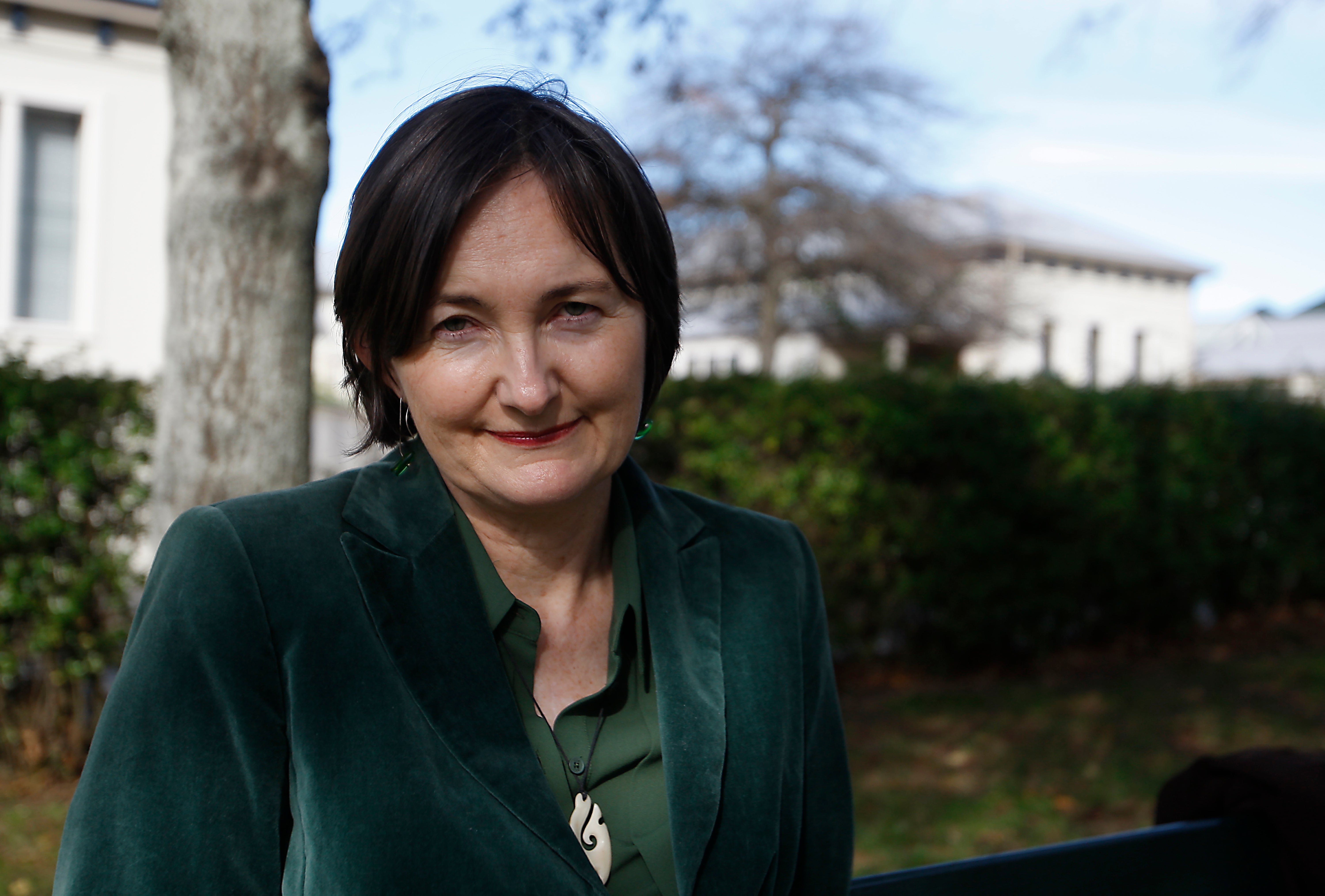 File: University of Canterbury Professor Anne-Marie Brady in a picture taken on May 2018
