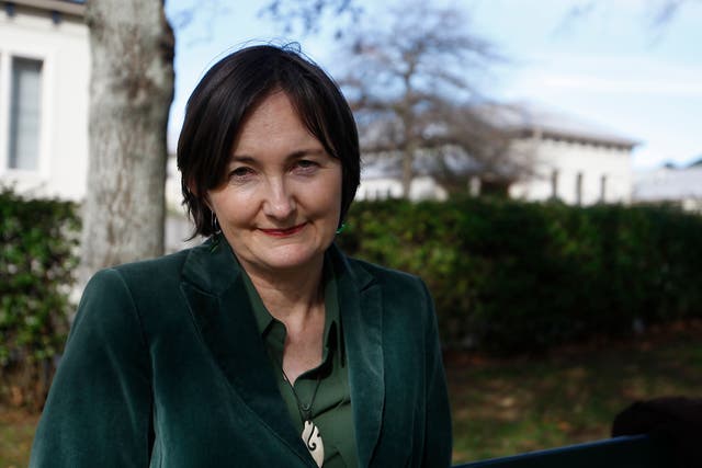<p>File: University of Canterbury Professor Anne-Marie Brady in a picture taken on May 2018</p>