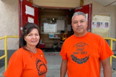 Canada wildfires: Indigenous community still reeling from child graves discovery welcomes evacuated neighbours