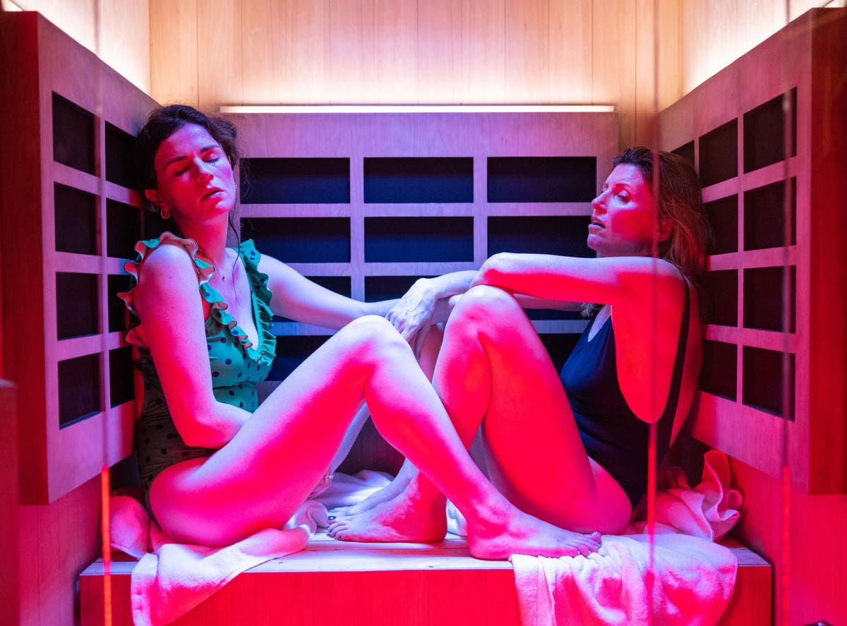 Aisling Bea and Sharon Horgan talk mental health and lockdown, and why their new TV show is something we all need in our lives