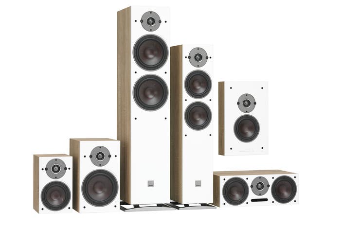 DALI oberon 5.1 indybest