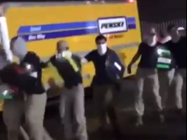 Play Stupid Games and.... 11 Patriot Front - latest news, breaking stories and comment - The Independent