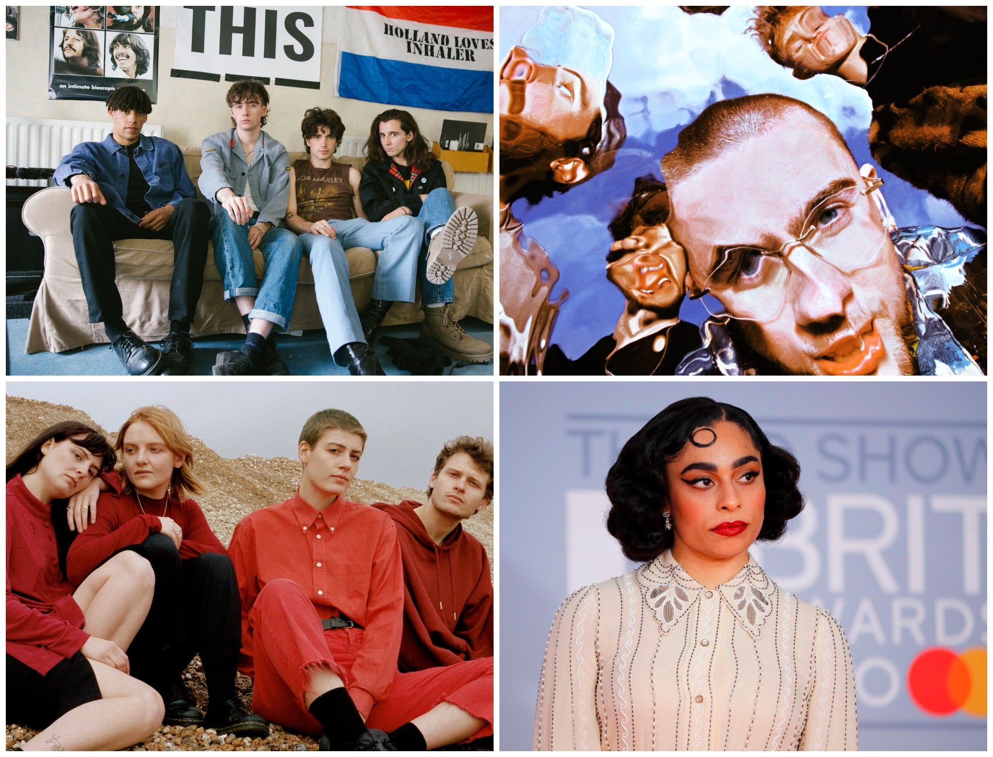 From Inhaler to Easy Life – the breakout artists trying to regain ...