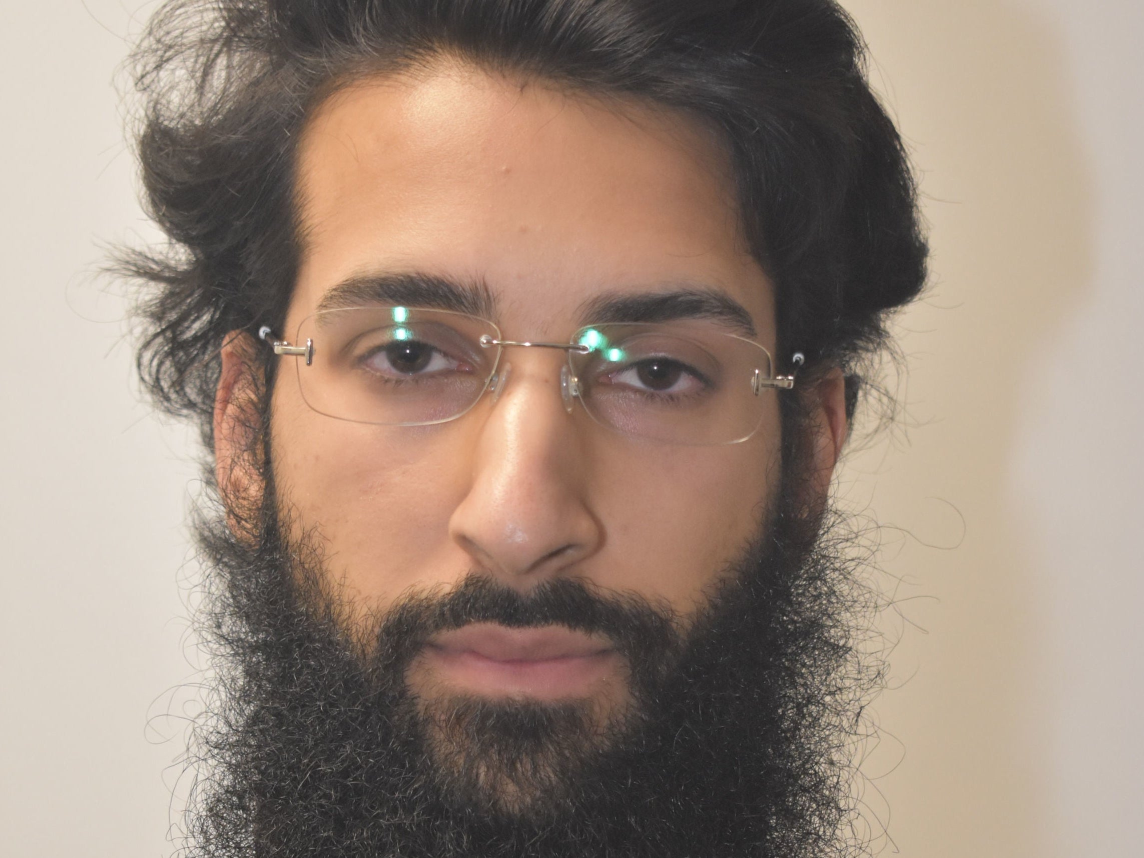 Hisham Chaudhary was convicted of Isis membership and other terror offences