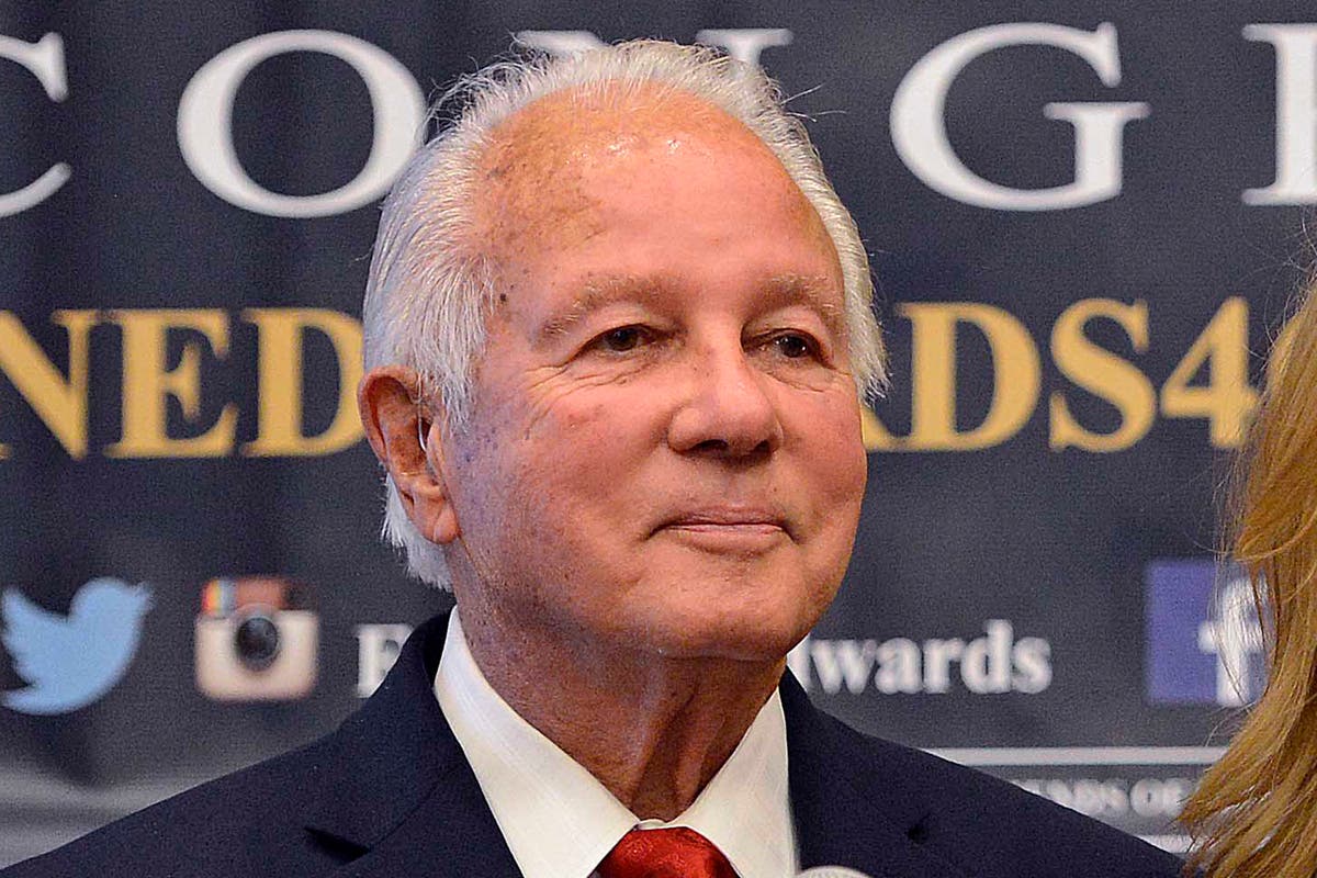 Former Louisiana Gov. Edwin Edwards in hospice care Congress Louisiana