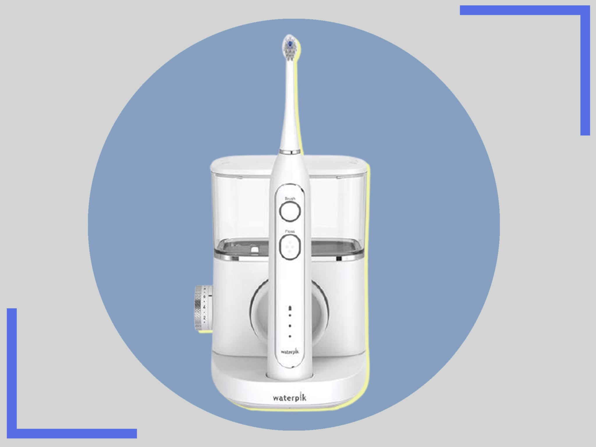 Can the Waterpik Sonic-Fusion toothbrush give you a dentist-quality clean?