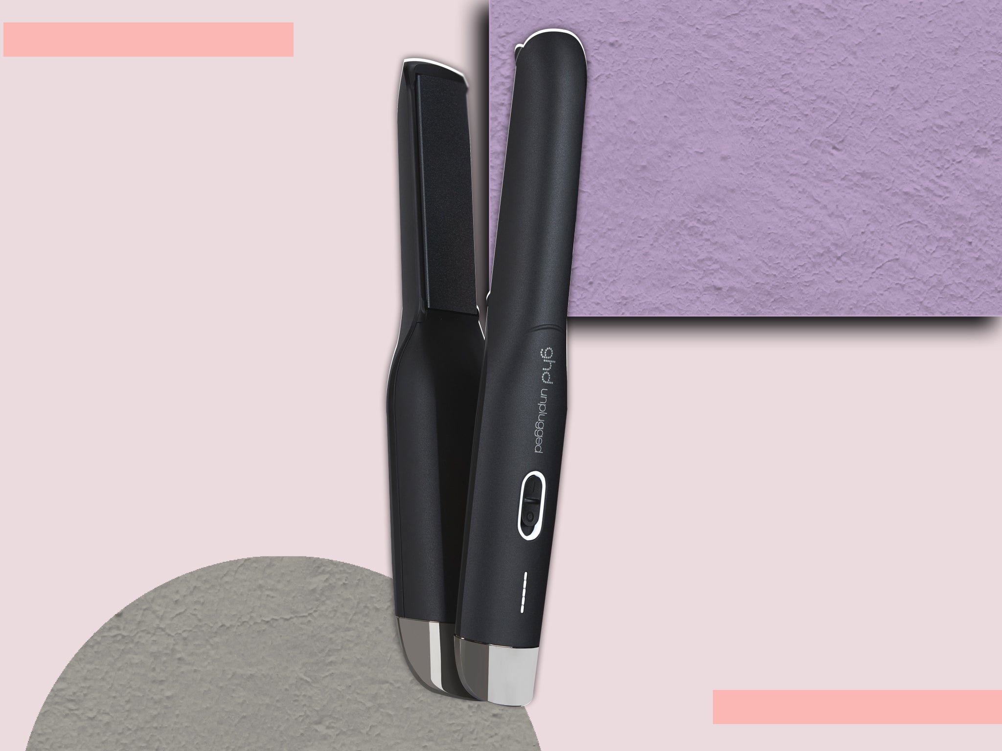 The cordless gadget is the only one of its kind in the ghd line-up