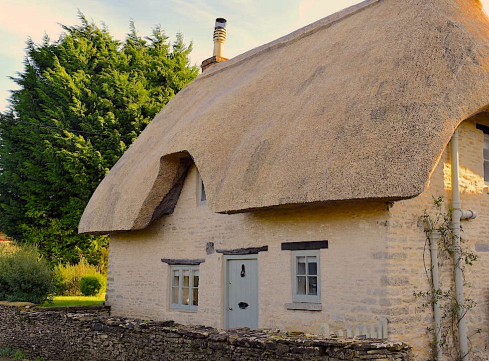 <p>Asphodel Cottage</p>