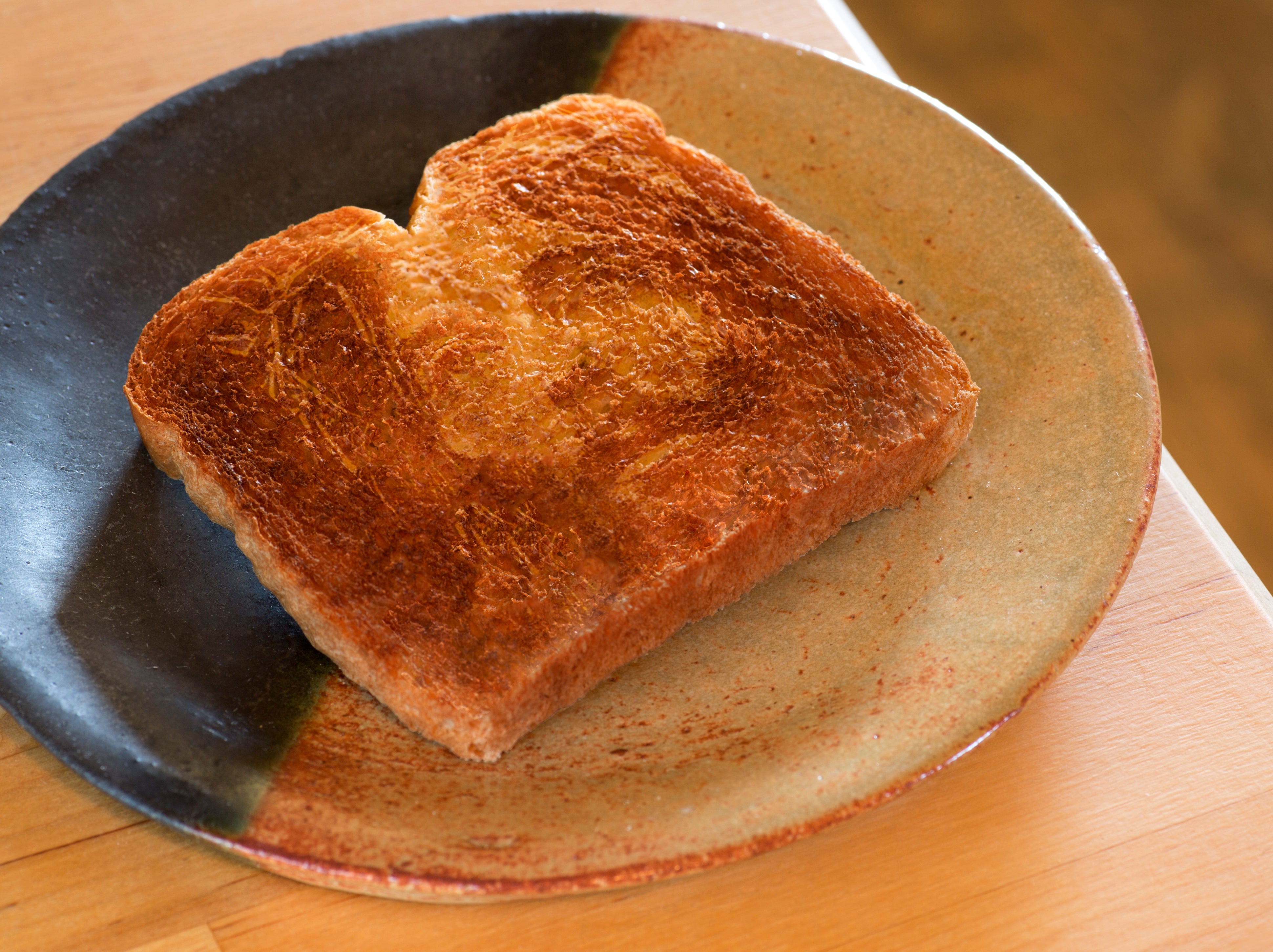 A burnt piece of toast, or an image of Jesus – our brains are hardwired to to notice expressions in all kinds of places