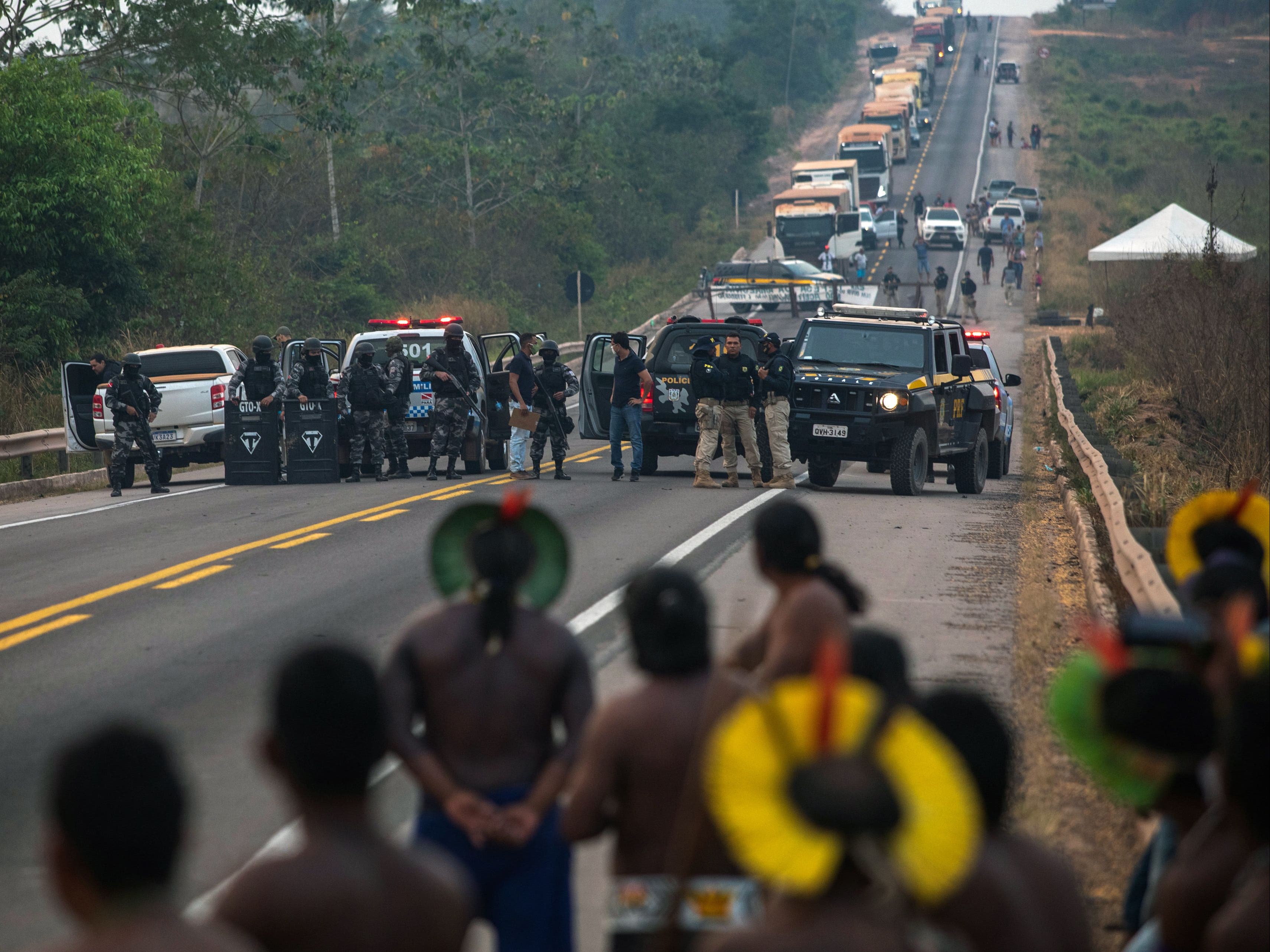 Environmental defenders facing 'unprecedented attacks' in Latin America, report says - Vimarsana News
