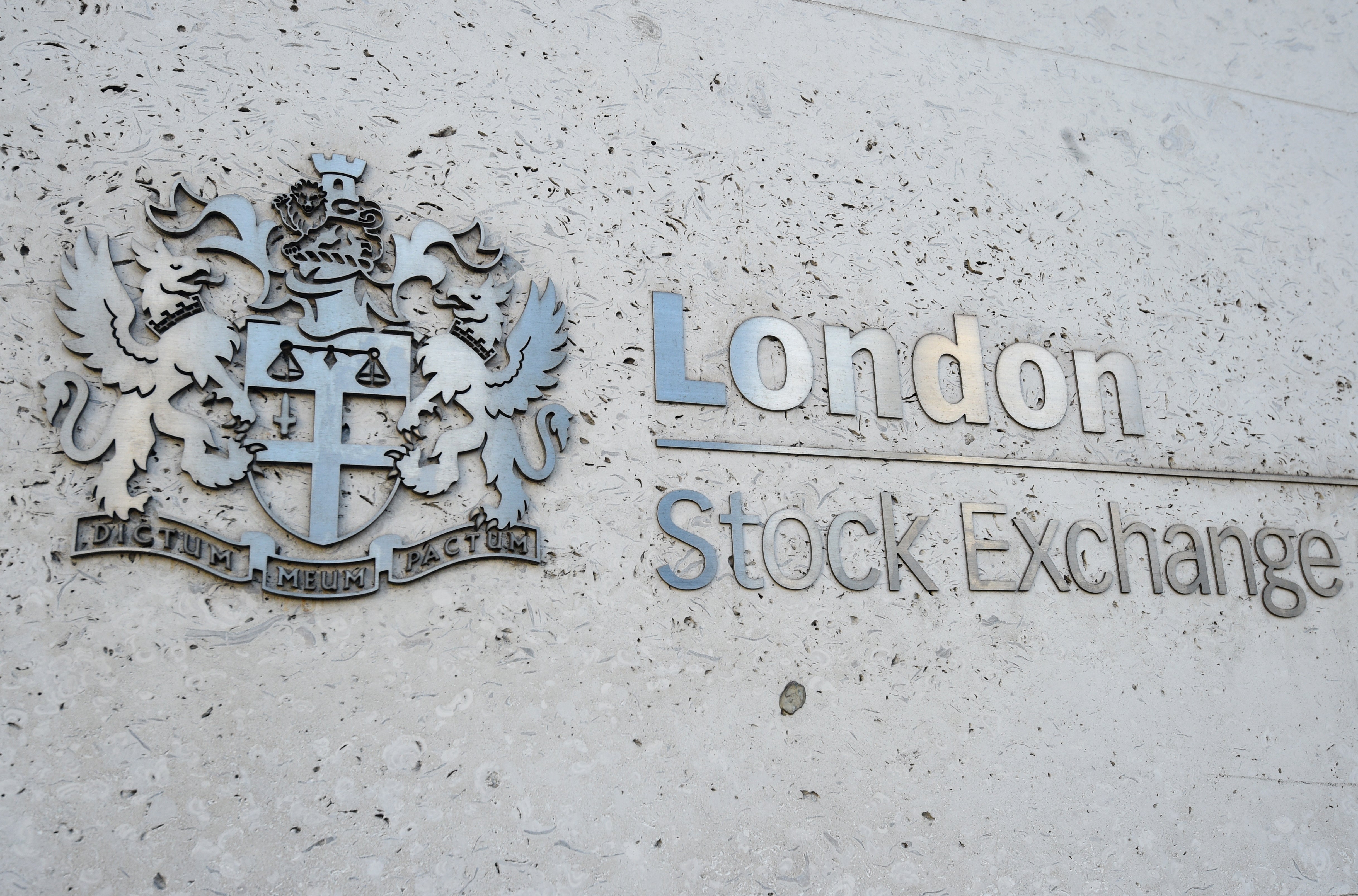 FTSE 100 edges higher on Wednesday helped by banking stocks