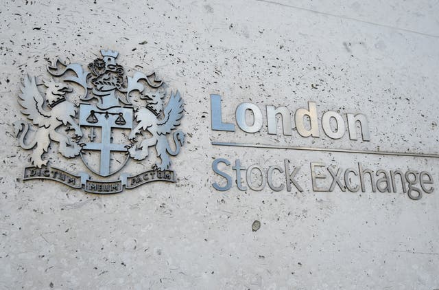 <p>London stocks end lower as worries over inflation and Covid cases increases</p>